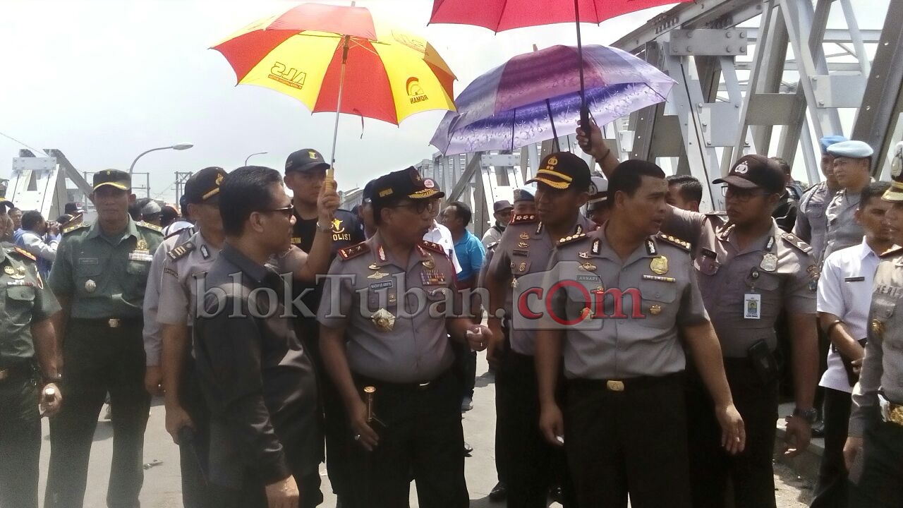 Kapolda Minta Ada Solusi Yang Cepat